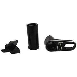 Hot Racing HOR48A01 Black Aluminum Serving Saver Assembly