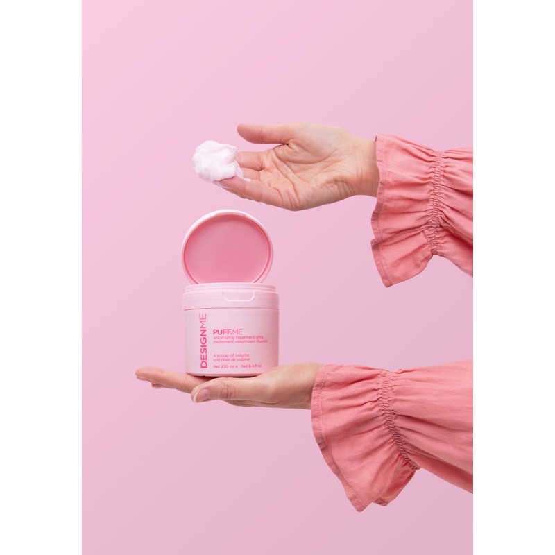 Design.ME Puff Me Volumizing Whip 90ml