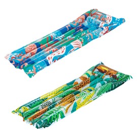 Tappetino galleggiante alla moda da 6' x 27"/1,83 m x 69 cm