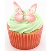 24 Beautiful Wafer Butterflies- Edible, Unique & Gorgeous!