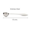 Perfect Measure Loose Leaf Tea Spoon | Premium Quality Stainless