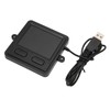 Wired USB Touchpad Embeddable Touch Sensitivity Multi Function Portable Trackpad