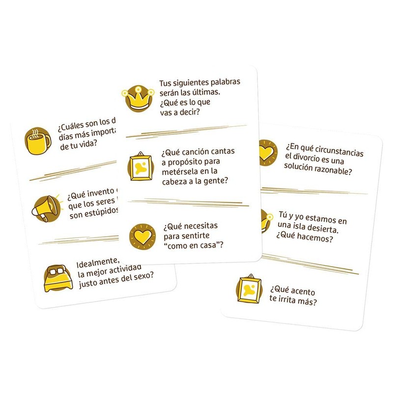 Edge Entertainment - Shoot Questions, 2nd Edition, Colour (EELDCQ01)