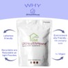 UKHealthHouse Glucosamine Hydrochloride Powder Joint and Cartillage Support Extra Strength