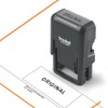 Trodat Printy 4822 - Multi Word Stamp - 12 Different