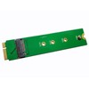 SATA M.2 NGFF 2230 2242 2260 2280 SSD to APPLE