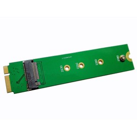 SATA M.2 NGFF 2230 2242 2260 2280 SSD to APPLE 2012 Macbook air A1466 A1465 MD223 MD224 MD231 MD232 64G 128G 256G SSD Converter Adapter