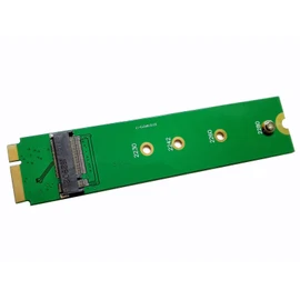 SATA M.2 NGFF 2230 2242 2260 2280 SSD to APPLE 2012 Macbook air A1466 A1465 MD223 MD224 MD231 MD232 64G 128G 256G SSD Converter Adapter