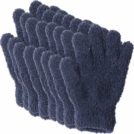 Fluffy Micro Fiber Cleaning Gloves (Unisex/Kids/Family)