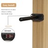 8pcs Wall Shelf Brackets Heavy Duty Floating Shelf Bracket Hidden,Invisible