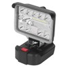 3in LED Work Light with Stand Cordless Lamp for Outdoor