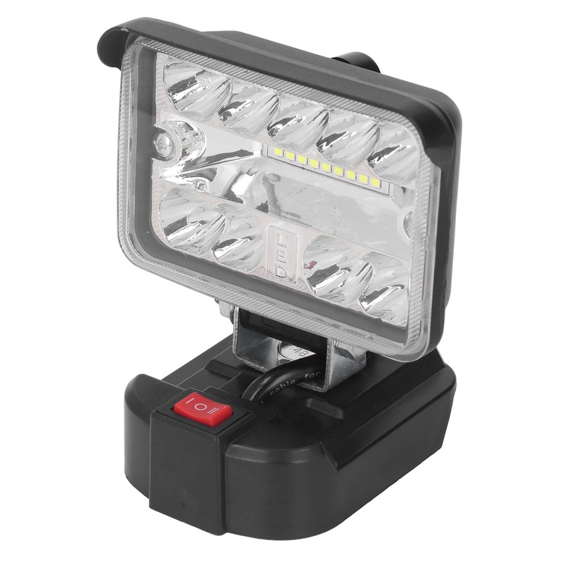 3in LED Work Light with Stand Cordless Lamp for Outdoor