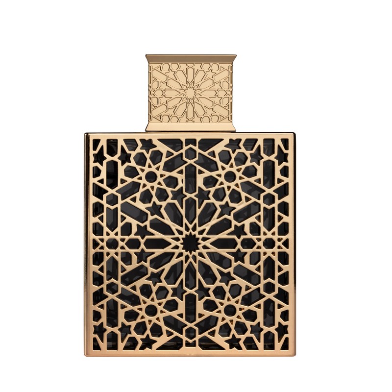 Rayhaan Elixir Eau de Parfum Spray for Unisex, 3.4 Ounce