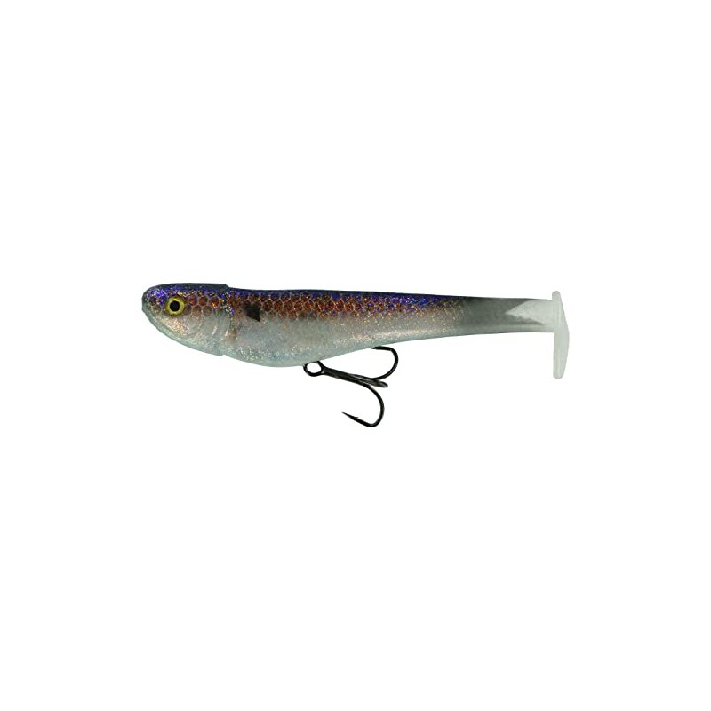 Big Bite Baits B5LT-04 5" B5 Line Thru Swimbait Gizzard