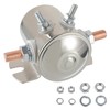 HUAREW Max 300A Continuous Duty Solenoid Relay 4-Terminal Nickel-Plating 12VDC