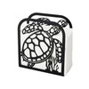 SUPERDANT Napkin Holder for Tables Sea Turtle Iron Napkin Holder