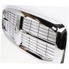 AM-Auto Chrome Grille Surround Shell Insert for 2006-2009 Dodge Ram