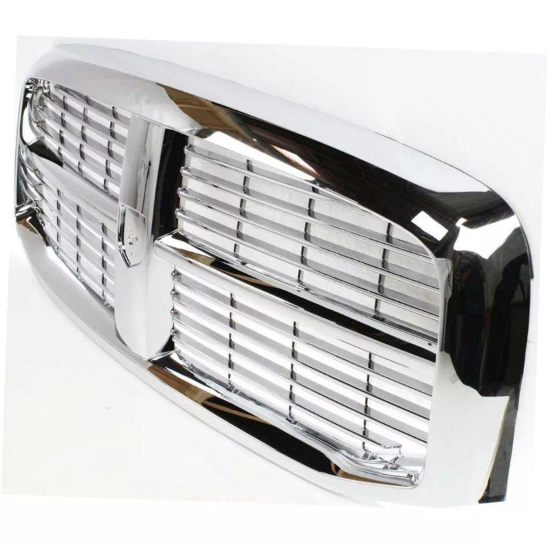 AM-Auto Chrome Grille Surround Shell Insert for 2006-2009 Dodge Ram