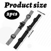 Chest Strap for Backpack,2PCS Backpack Straps,Adjustable Backpack Chest Strap,Children-Non-Slip Quick