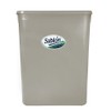 Sablon 2 Pack Bote de Basura 42L sin Tapa Color