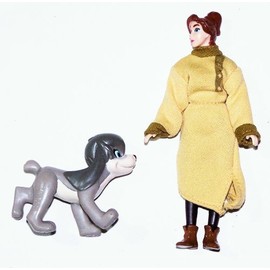 Anastasia: #4 Anya and Pooka by Burger King