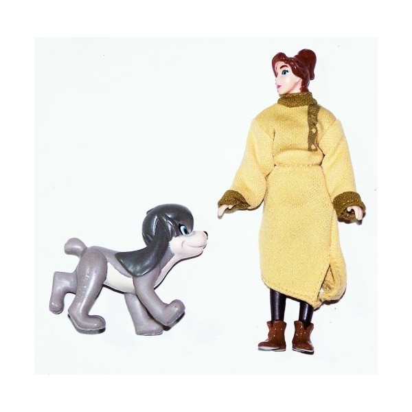 Anastasia: #4 Anya and Pooka by Burger King