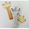 I K E A Vinterkul Dishwasher Safe Cookie Cutters XL