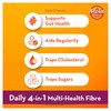 Metamucil Daily Fibre Supplement Smooth Orange, 114 Doses, 673g