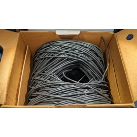 Belden 1800B Audio Cable for Digital AES/EBU & Analog - 30 ft raw cable - NEW