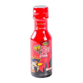 Samyang Haek(Neculer)-Buldak (Roast Chicken) Hot Spicy Liquid Sauce