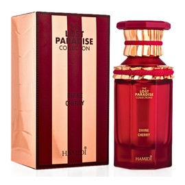 Hamidi Lost Paradise - Divine Cherry for Women - 3.4 oz EDP Spray