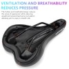 3D Hollow Design Bike Saddle Comfortable Bike Seat Cushion for