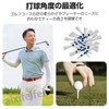 ADOFUN Golf Tees 30 Pack Golf Tees 3.3 inches (83