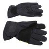 Firefighter Gloves Flame Resistant Soft Comfortable 27cm Length Safety Working