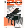 Piano Studies(20): in classical, jazz and popular styles. für Klavier.