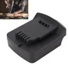 Lithium Battery Converter Cordless Tool Battery Adapter for DCB200 DCB203