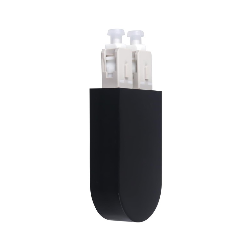 Xunsomten-2PC SC Fiber Optic Loopback Adapter Tester ​Multimode UPC SC