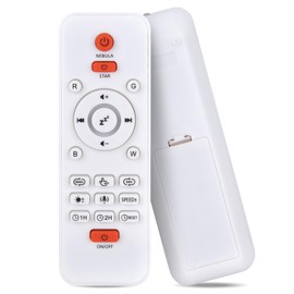 TCNOUMT New Replacement Remote Control for XQBX Xikec Rossetta KUIDEHACUL Dinosaur Egg Galaxy/Starry Sky/Aurora/Night Light Projector