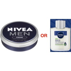 NIVEA Men - Pick from Creme OR Post Shaving Balm - Creme