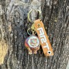 Cmart-Labo Italian Brain Lot Keychain 3D Miniature Figure Boy Girl