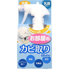 Room Mold Remover Cleaner, 6.1 fl oz (180 ml), Set of 2