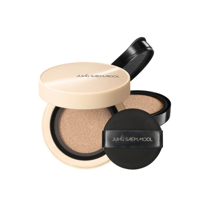 Jeongsaemmul JUNGSAEMMOOL Essential Skin Nuder Cushion 14g [main product +