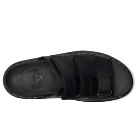 Dr. Martens Women's Raine Slide Sandal, Black, 10