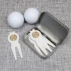 Azeeda 'I Took A Nap Instead' Golf Divot Tool/Repair Fork