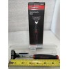 Snap-on SNAP ON Tools Razor Soft Grip RED Ratchet Handle