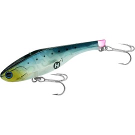 Lucky Craft Valid 70 (5797 KLT Metallic Sardine, 70HW)