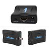 BNC to HDMI Converter Coaxial Adapter Coax Connector Composite CVBS