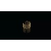 MaR Jewelry Honeycomb Gold Ring
