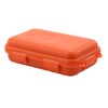 ZJchao caja de herramientas pequeña, Caja Impermeable Caja de Almacenamiento