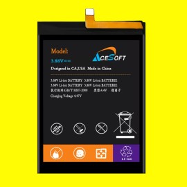 For Motorola Boosting 5100mAh Substitutable Battery f Motorola Moto G Stylus 5G XT2131 USA